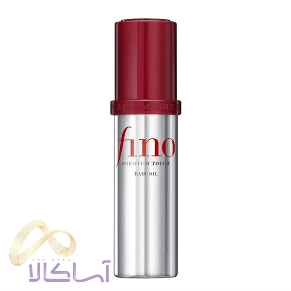روغن مو ترمیم کننده پریمیوم تاچ فینو شیسیدو Shiseido Fino Premium Touch Hair Oil 70Ml 